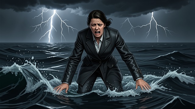 The Death That Starts the Cycle from "Unforgiven". The Death That Starts the Cycle Despair at the water Cam’s rejection convinces Lilith that the life she wanted with him is impossible.