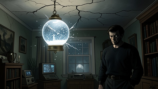 The Hell Revealed from "Unforgiven". The Hell Revealed A curated torment Lucifer shows Cam the many snow globes representing Lilith’s repeated Hells.