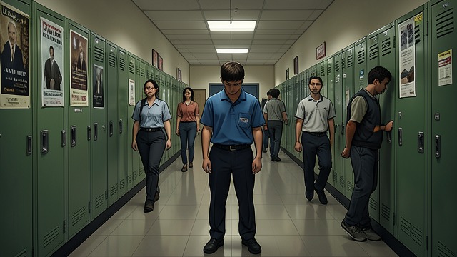 School as a Closed Society from "Unforgiven". School as a Closed Society Familiar institutions Trumbull Prep appears to be an ordinary school with classes, detention, clubs, and prom planning.