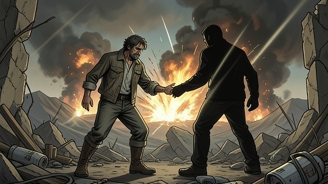 A Different Ending from "Unforgiven". A Different Ending The old cycle challenged Cam asks Lucifer to free Lilith even if he must remain behind.