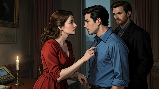 The Last Honest Choice from "Unforgiven". The Last Honest Choice Recognition of the old betrayal Lilith remembers that Cam once rejected her rather than reveal who he was.