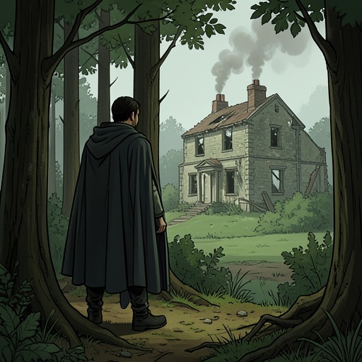 The Curse and Its Echo from "Unforgiven". The earlier tragedy of Lucinda and Daniel provides the setting for Cam’s return and establishes the novel’s contrast between inherited cycles and chosen…