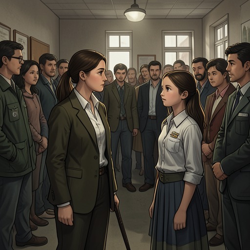 Learning to See Chloe from "Unforgiven". Lilith’s changing relationship with Chloe demonstrates how rivalry can give way to empathy without pretending that past cruelty never happened.