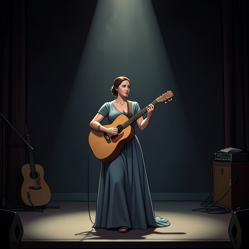 The Value of a Songwriter from "Unforgiven". Lilith’s development as an artist challenges a life built around expecting nothing and reveals how recognition can enable, but not replace, self-belief.