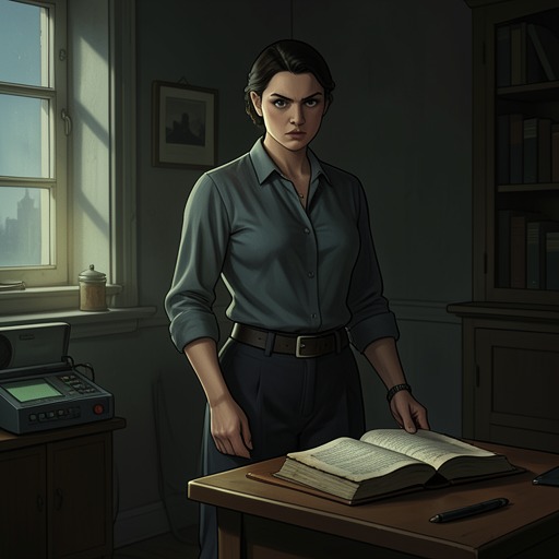 The Price of Believing from "Unforgiven". Lilith’s learned suspicion makes happiness difficult to accept, while the story tests whether encouragement can help without demanding that she ignore real…