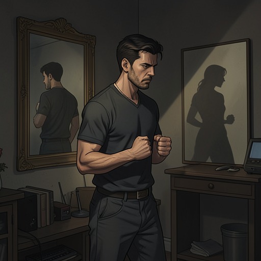 Cam’s Return to Love from "Unforgiven". Cam confronts the consequences of abandoning Lilith, learning that renewed affection cannot substitute for truth, accountability, and sacrifice.