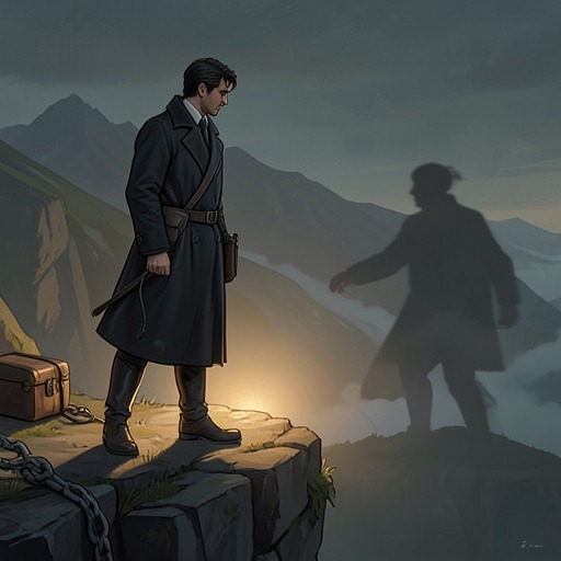 The Final Transformation from "Unforgiven". The climactic changes to Cam, Lucifer, and Crossroads make visible the shift from coercive control toward uncertain freedom.