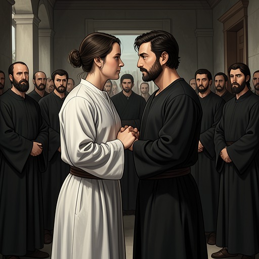 A Love Beyond the Old Story from "Unforgiven". Cam and Lilith’s reunion matters because it refuses to erase earlier harm, instead imagining love as a relationship that can begin again after truth.