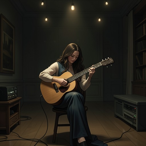 A Soul in Many Instruments from "Unforgiven". Lilith’s recurring musical talent survives changing bodies and circumstances, connecting the different Hells to a self that Lucifer cannot entirely erase.