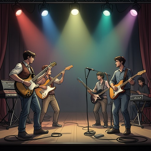 Revenge Against the Perceived Slights from "Unforgiven". The band competition turns Lilith’s rivalry with Chloe into a path toward artistic solidarity, even though the final result does not reward their music equally.