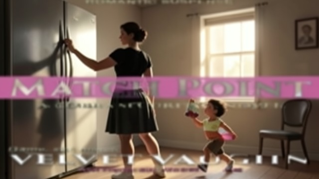 Home and New Beginnings from "Match Point". Home and New Beginnings Returning to a preserved life Willa tells Colleen that her condo remains as it was, apart from the emptied refrigerator.