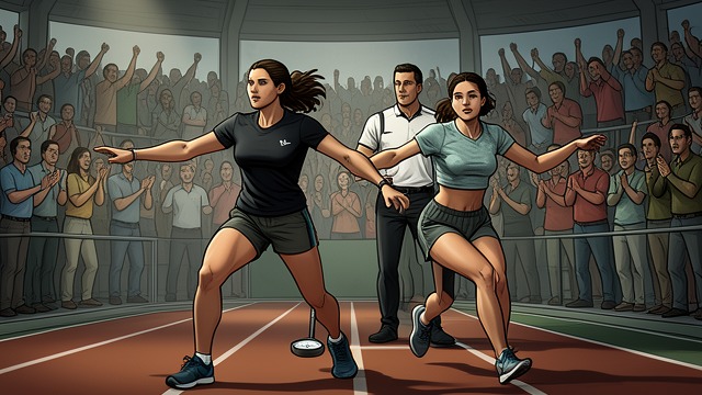 The Olympic Pair from "Match Point". The Olympic Pair Shared purpose Willa and Colleen win together because they communicate, understand each other’s strengths, and trust one another under…