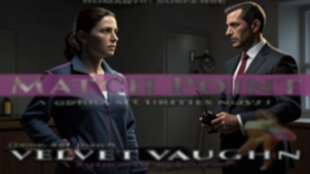 The Protected Athlete from "Match Point". The Protected Athlete Safety planned around Willa Victor asks Colt to provide security while withholding the full threat from Willa.