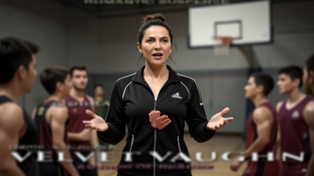 The Coach’s Next Court from "Match Point". The Coach’s Next Court A place near the game Willa accepts a head-coaching position after virtual and in-person interviews.