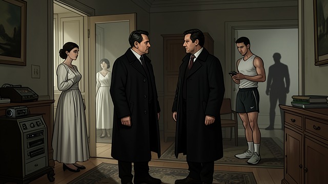 An Unspoken Crime from "Match Point". An Unspoken Crime A tactical silence Colt, Luca, and Anja agree to delay confronting Tabitha until after the qualification event.