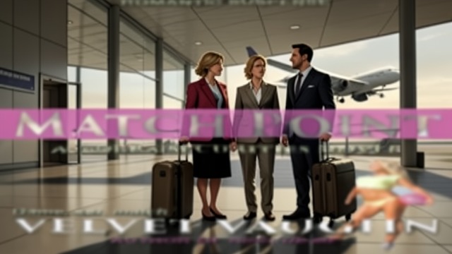 The Farewell at the Airport from "Match Point". The Farewell at the Airport Separate needs After the Serenidad crisis, Willa wants to remain with Colleen as she adjusts to life after captivity.