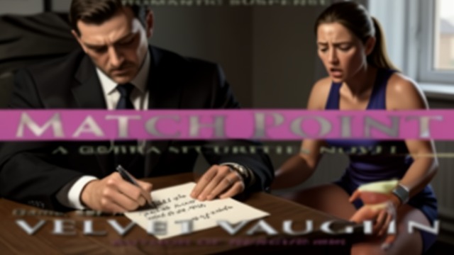 The Apparent Confession from "Match Point". The Apparent Confession A death discovered Corey finds Drew dead in his apartment and tells Willa that Drew has taken his own life.