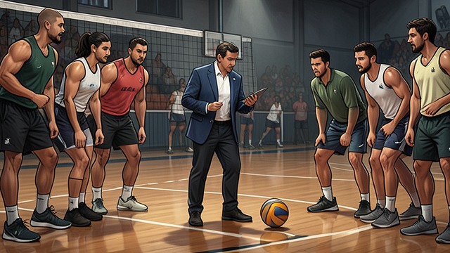 The Coach’s Final Push from "Match Point". The Coach’s Final Push Strategy meets pressure Victor studies Pua Latu and Sina Smith, identifies weaknesses, and prepares Willa and Tabitha for the deciding…