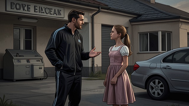 The Father’s Choice from "Match Point". The Father’s Choice A new danger changes plans After Victor is injured in a suspicious hit-and-run, Colt advises moving Victoria away from the training house.