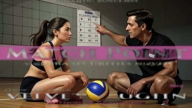 Trust in the Coach from "Match Point". Trust in the Coach A return together Willa agrees to compete only after asking Victor to coach her.