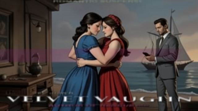The Living Witness from "Match Point". The Living Witness A reunion in captivity Oskar Latu’s captive Colleen reveals herself to Willa in a hidden suite.
