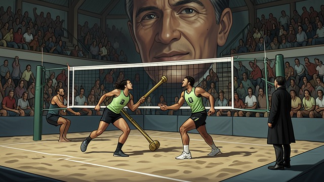 A Place Without a Match from "Match Point". A Place Without a Match The unfinished final Because Willa is missing, tournament officials face a deadline and the final is jeopardized.