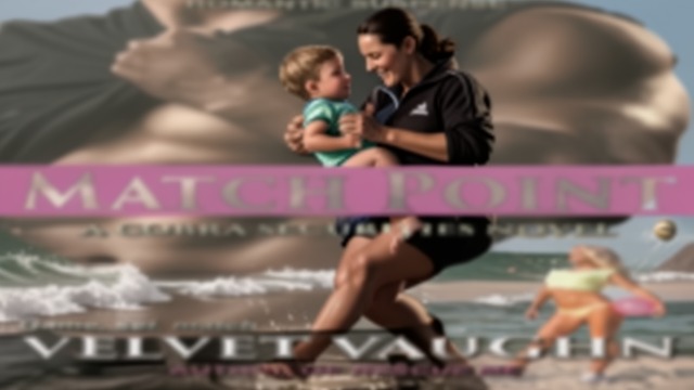 A Child on the Sand from "Match Point". A Child on the Sand Shared affection Willa remembers Victoria’s first steps on the beach volleyball court and the delight she takes in the sand.
