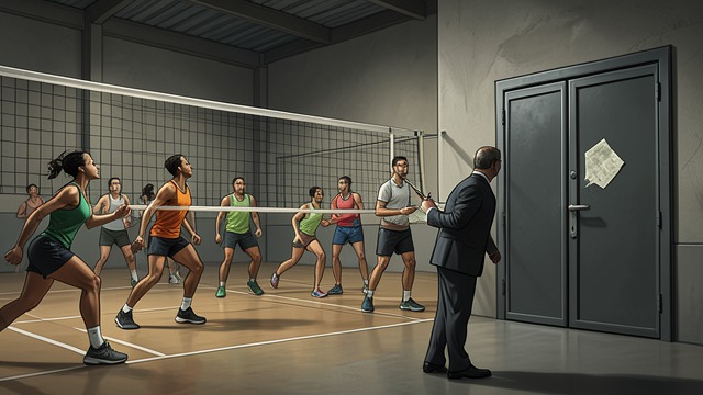 The Qualification Framework from "Match Point". The Qualification Framework A limited number of places Beach volleyball qualification allocates Olympic places through world rankings, championships, and final…