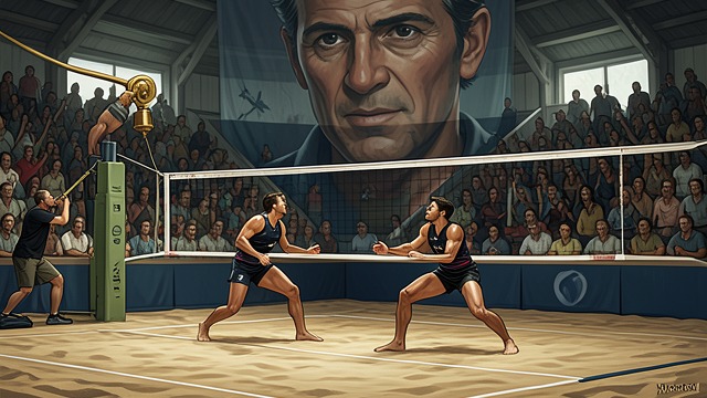 Five Wins to the Place from "Match Point". Five Wins to the Place Bracket pressure The tournament’s elimination structure leaves only a small number of matches between the American pair and…