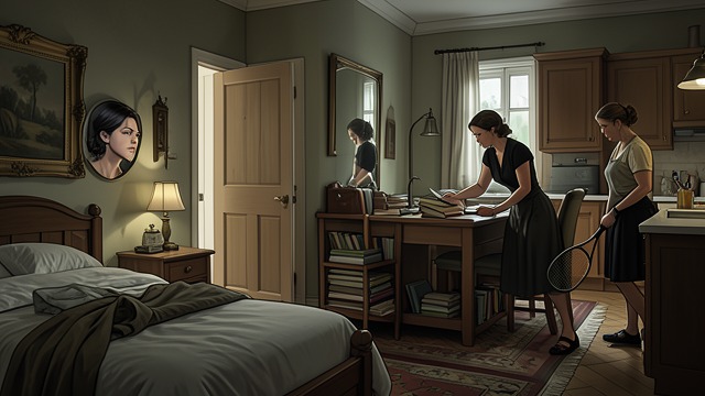 A Future Freely Chosen from "Match Point". A Future Freely Chosen Decisions after danger Colleen returns home and chooses whether to recover, write, or eventually play again.