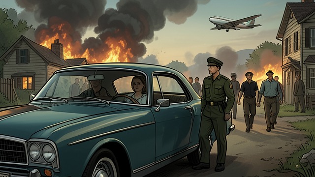 A Safe House and Aftermath from "Match Point". A Safe House and Aftermath A tactical retreat After Anja is shot, Colt moves Willa, Victor, Tabitha, and Luca away from the rental.