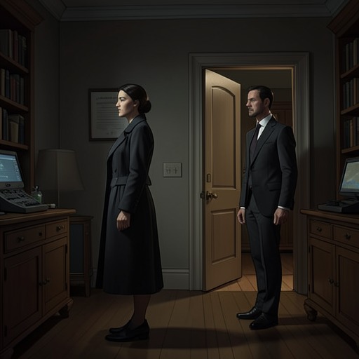 Freedom, Choice, and Consent from "Match Point". Captivity, security, partnership, and romance repeatedly raise the question of who gets to make decisions for another person.