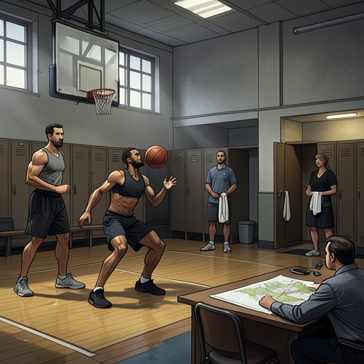 What a Team Means from "Match Point". The novel contrasts athletic partnership, chosen family, and false loyalty to show that teamwork depends on trust rather than shared ambition alone.