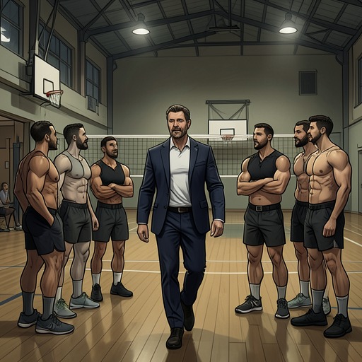 A Coach’s Return from "Match Point". Victor Bello returns to elite coaching for Willa and later helps guide his closest friends through a reunion that changes his own future.