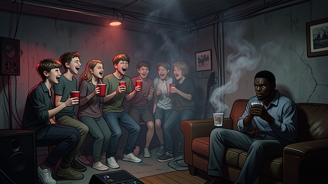 Protected Recklessness from "Speak No Evil". Protected Recklessness White Experimentation White students drink, use drugs, mock Black culture, and treat rules as optional.