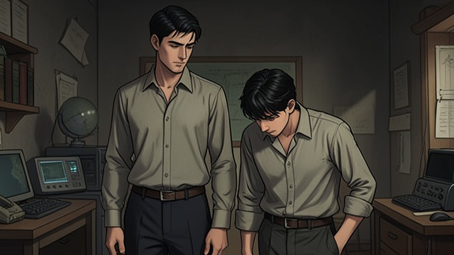 The Ideal Brother from "Speak No Evil". The Ideal Brother First Son Prestige OJ is athletic, accomplished, and admired by teachers and family.