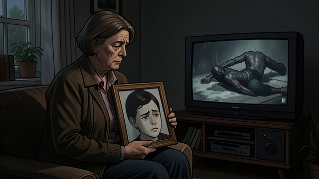 Early Foreshadowing from "Speak No Evil". Early Foreshadowing Fear of Loss Ify remembers her dead daughter and worries that tragedy could happen again.