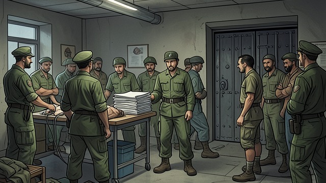 The Casualty List from "Black Hawk Down". Counting the Cost At the Stadium Hospital Wounded soldiers arrived at a field hospital where medics sorted casualties and doctors treated severe injuries.