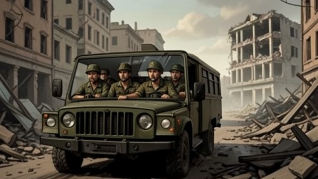 An Ambitious Intervention from "Black Hawk Down". Nation-Building in Somalia A Larger Mission The American presence formed part of an international effort shaped by hopes for humanitarian relief and a New…