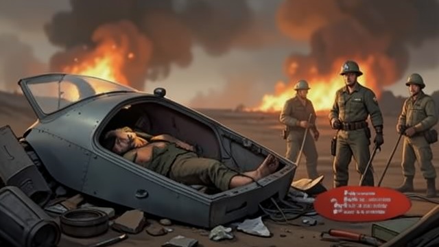 A Body Trapped in the Wreck from "Black Hawk Down". Recovery Meets Physical Limits Wolcott Cannot Be Freed Rescuers worked to reach Cliff Wolcott in the crushed cockpit but found no easy way to lift or pull him…