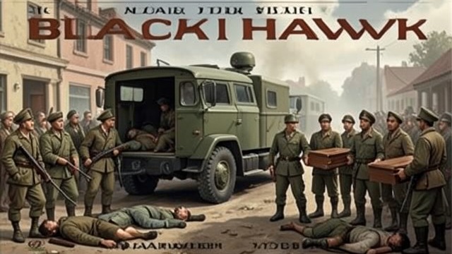 Every Casualty Matters from "Black Hawk Down". Recovery at a Price The Convoy Reaches the Site The armored force helped evacuate wounded soldiers and recover the dead.