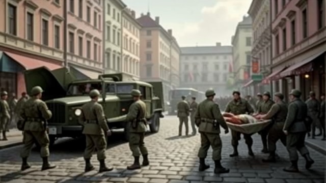 Linkup and Extraction from "Black Hawk Down". Reaching the Trapped Troops The Linkup The armored force eventually reached the soldiers near Super 61.