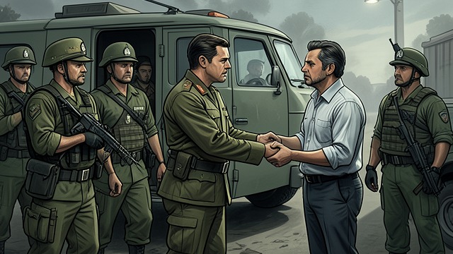 A Captive Changes Custody from "Black Hawk Down". A New Protector From Bandits to Aidid’s Representative After armed men took Durant from Yousuf Dahir Mo'Alim's group, the pilot was transferred to people…