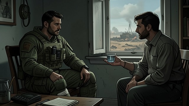 Survival and Release from "Black Hawk Down". A Captive’s Small Choices Enduring Injury Durant endured pain, fear, interrogation, and poor medical conditions.