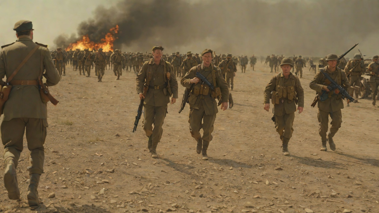 Peter’s Provocation from "The Long Walk". Peter’s Provocation Anger Peter attacks the soldiers verbally, runs toward the halftrack, and spits on its side.