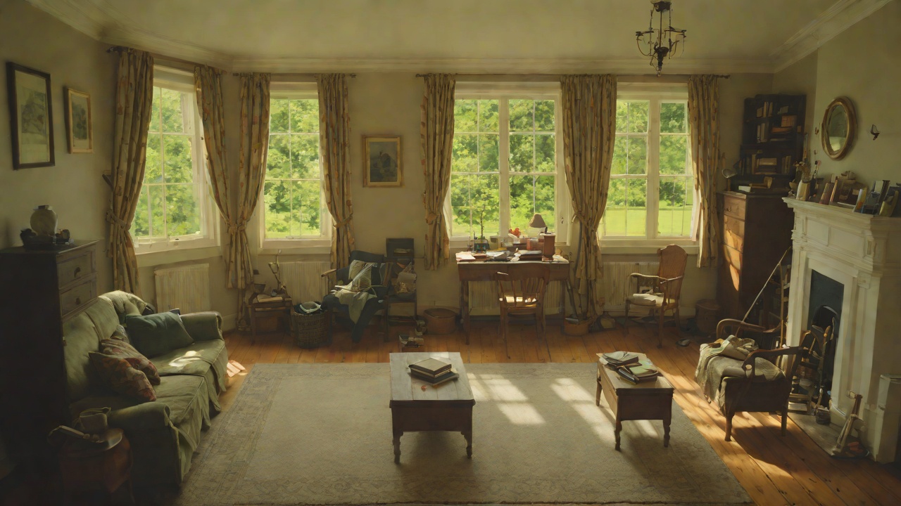 Jan’s Domestic World from "The Long Walk". Jan’s Domestic World Detail Ray recalls knitting, dancing, kissing, and ordinary plans with Jan. These memories make the future feel tactile and specific.