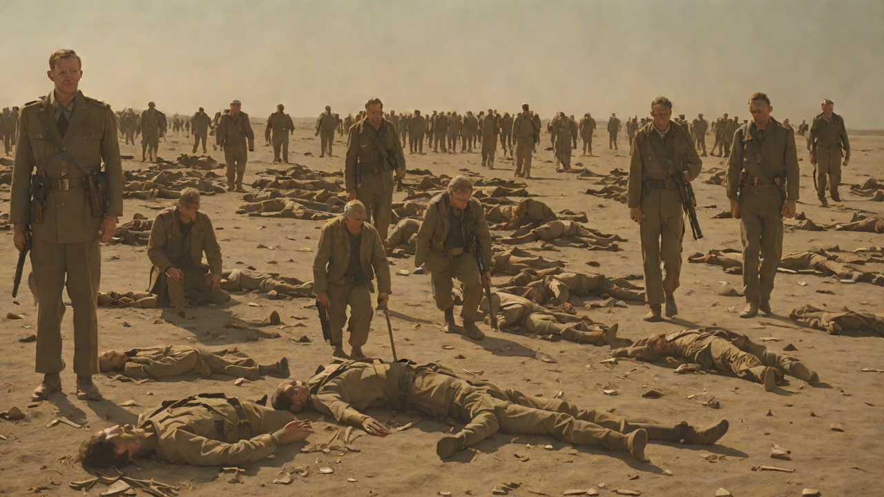 Dead Companions from "The Long Walk". Dead Companions Remembrance Ray carries images of Peter, Arthur, Stebbins, Olson, Scramm, and the many others who died.