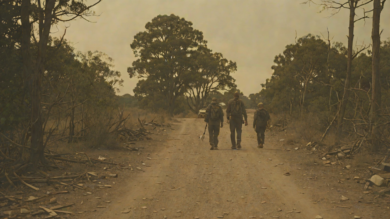 Final Isolation from "The Long Walk". Final Isolation Collapse After Baker and Peter die, Ray is left with Stebbins and the road. The original social world has vanished into body bags and memories.