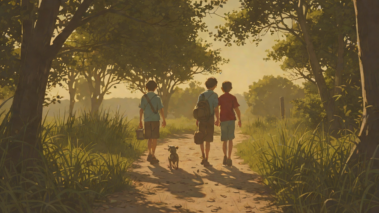 Childhood Stories from "The Long Walk". Childhood Stories Memory Ray remembers his mother’s lullaby, childhood games, and early shame.