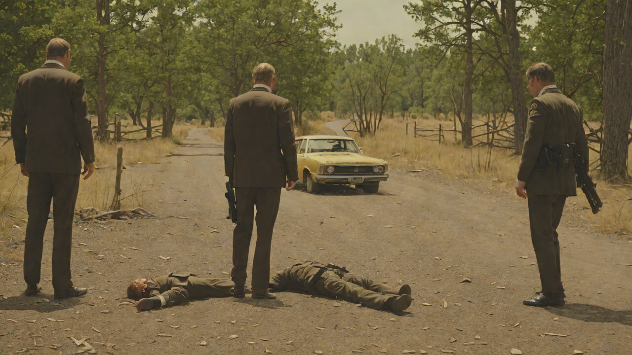 Murderer’s Burden from "The Long Walk". Murderer’s Burden Confrontation Gary provokes Rank until Rank attacks and receives a Ticket.
